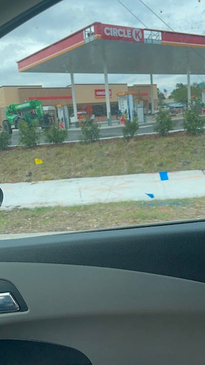 Circle K #7021