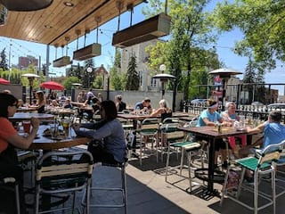 Local Public Eatery Jasper Ave