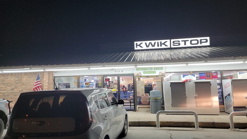 Kwik Stop