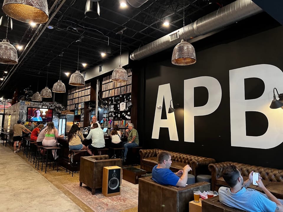 Asbury Park Brewing