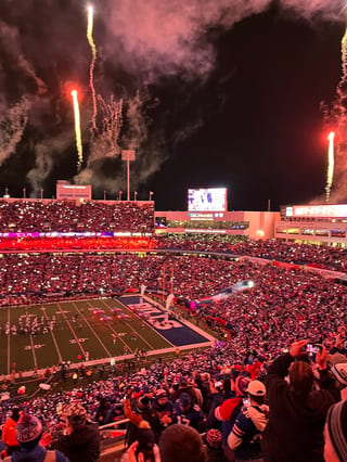 Dn Highmark Stadium