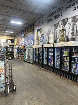 Grogan Bev Co