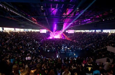 Tsongas Center At Umass Lowell
