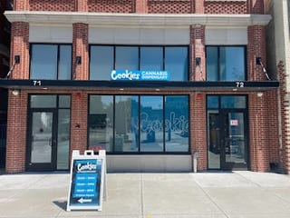 Cookies (union Leaf) - Somerville