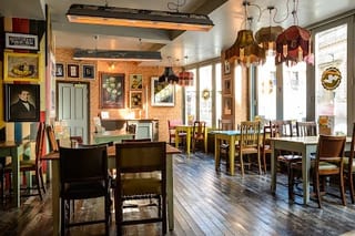 Carnero Lounge