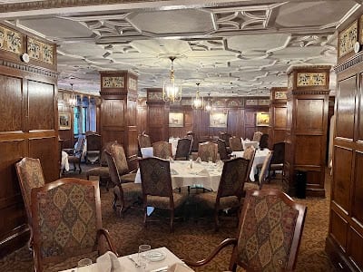 The Brown Hotel Lobby Bar
