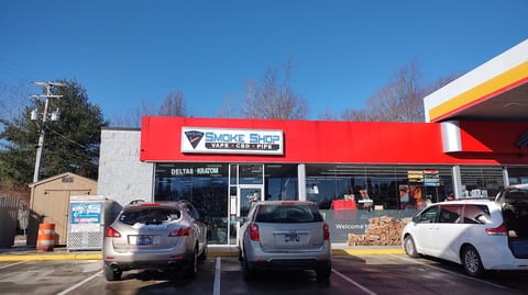 Evolve Smoke Shop