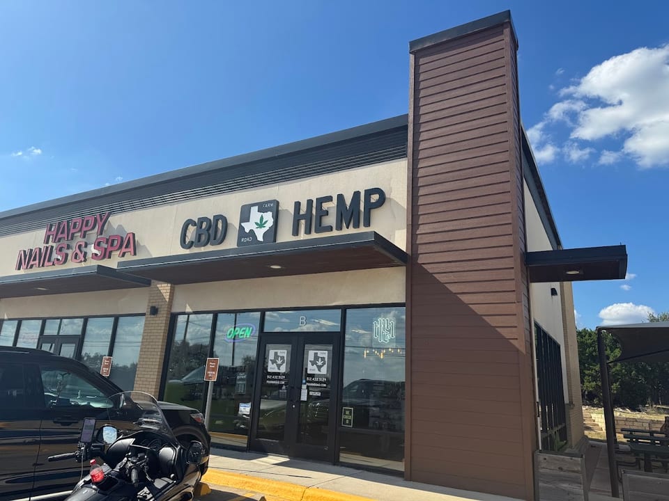 Pharm Road Wellness - Dripping Springs