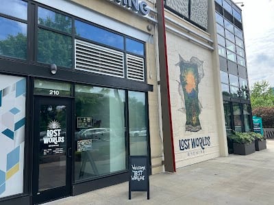 Lost Worlds Brewing