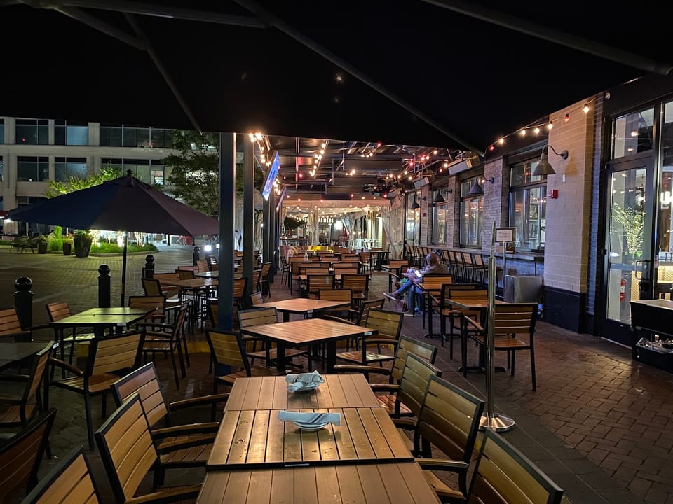 King Street Oyster Bar