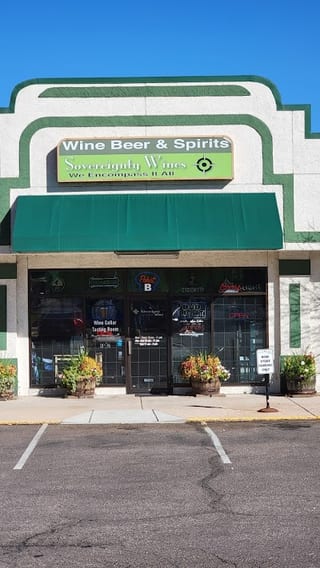 Sovereignty Wine