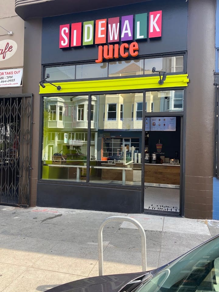 Sidewalk Juice - San Francisco_2