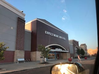 Target - Lees Summit
