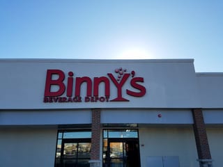 Binny's Springfield