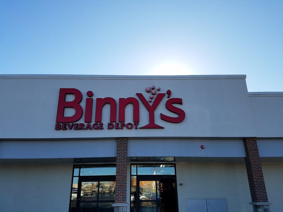 Binny's Springfield