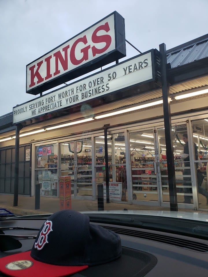 Kings Liquor