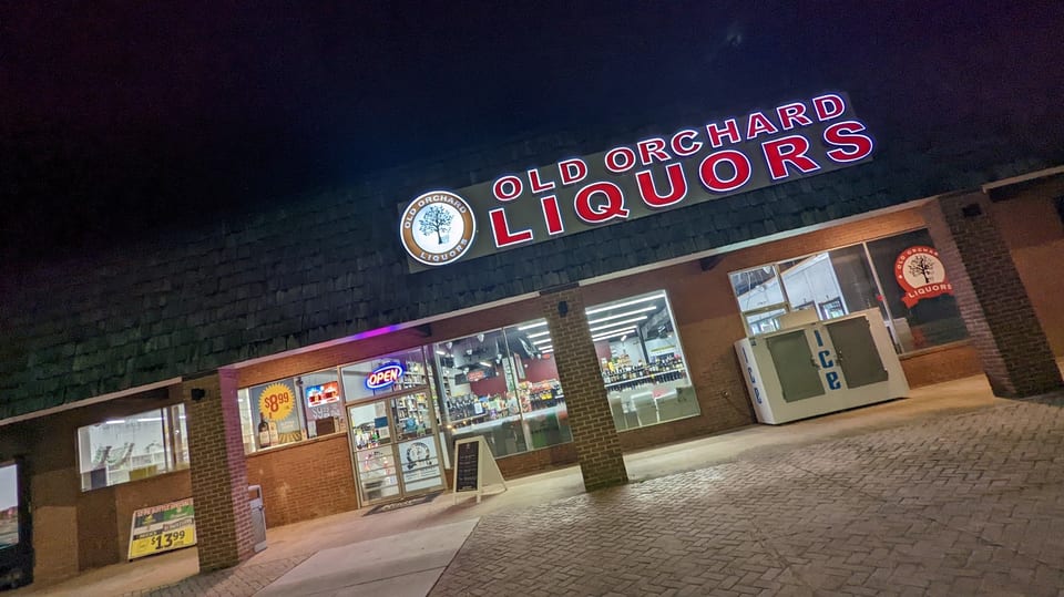 Old Orchard Liquors