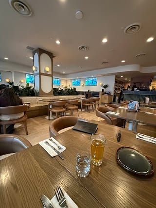 The Office Restaurant & Bar