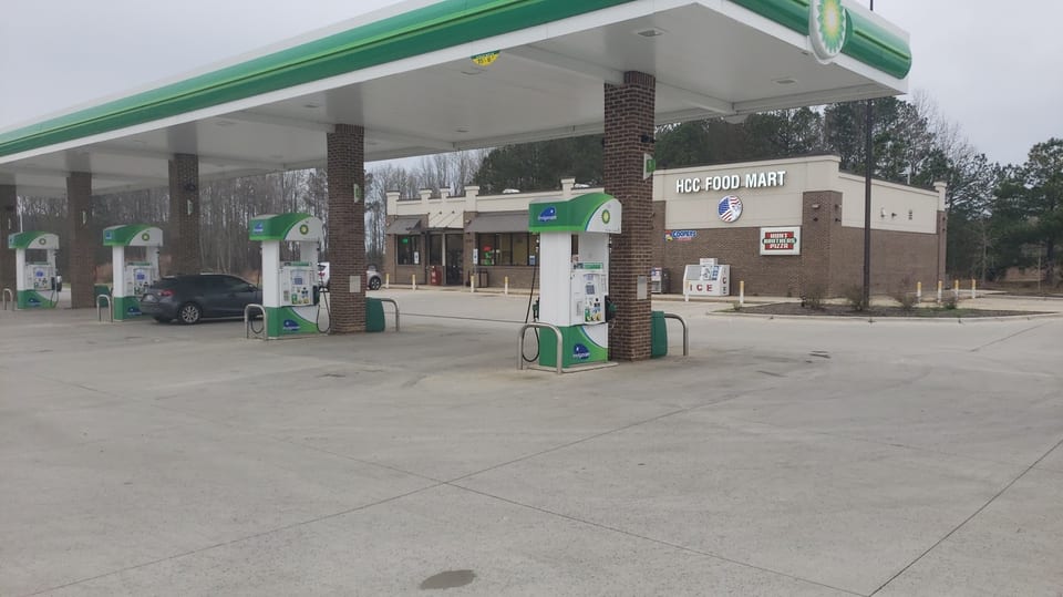 Hcc Food Mart