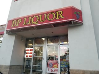 Liquor Barrel