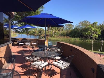 Breakroom Bar & Grill