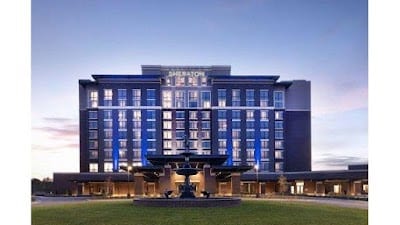 Sheraton The Refuge