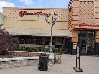 Cheesecake Factory #217