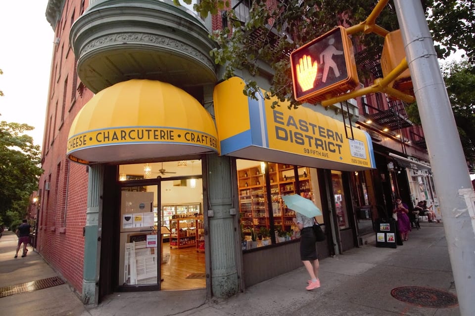 Eastern District