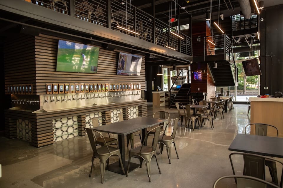 Pour Taproom Midtown
