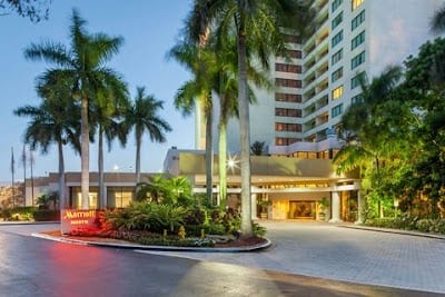 Marriott Hotels & Resor #fllcc