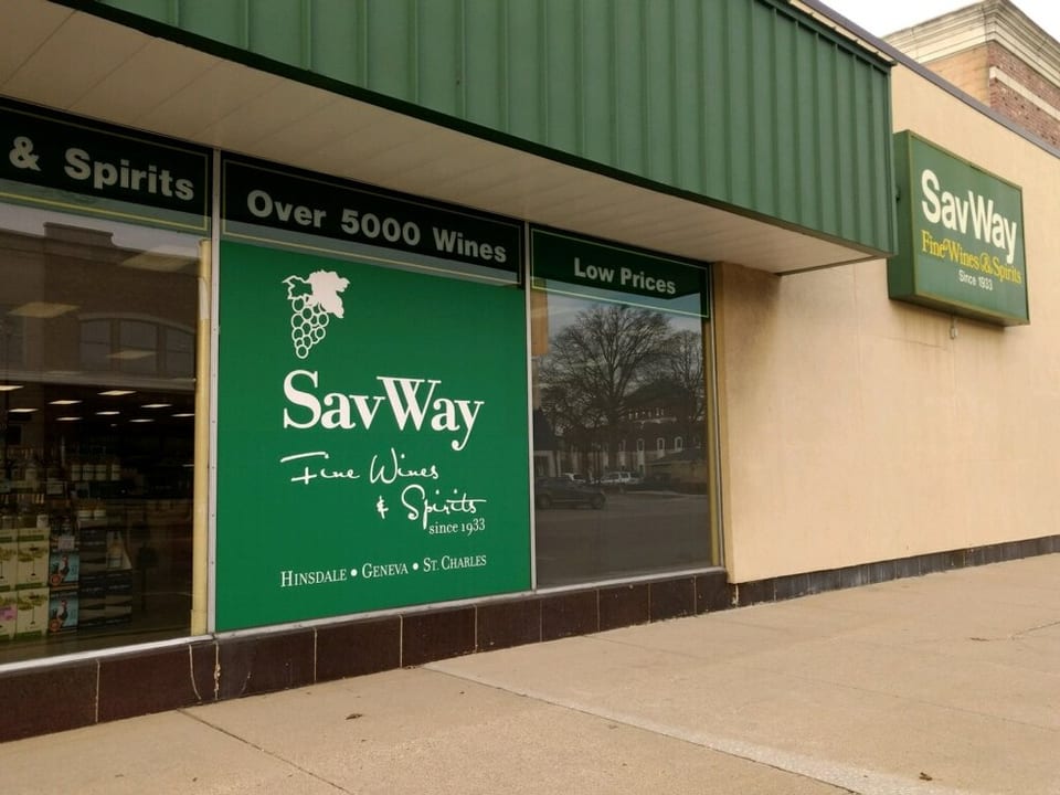 Savway Fine Wines & Spirits