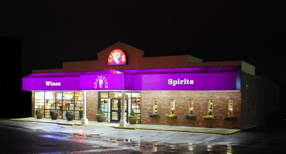 Grapevine Wine & Spirits