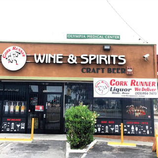Cork Runner Wine & Spirits