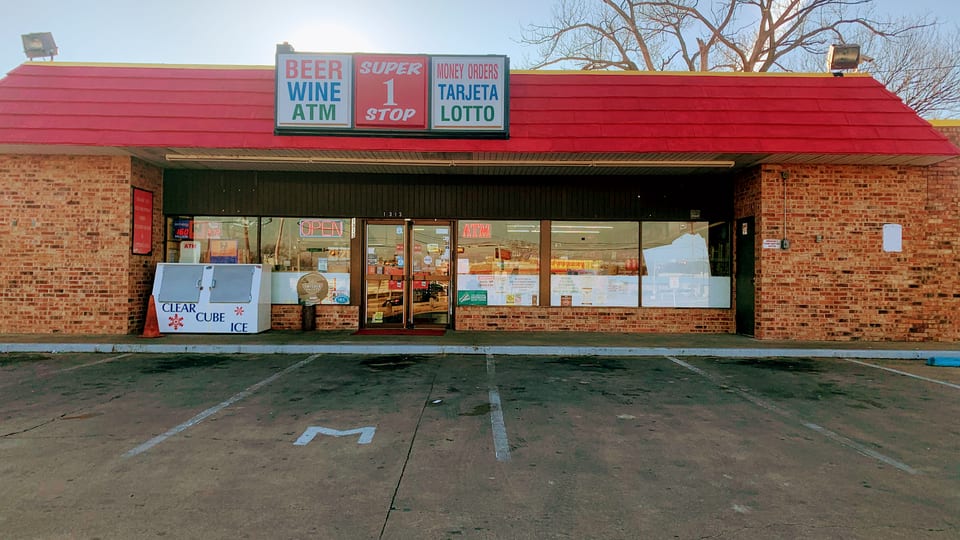 Super 1 Stop Food Store