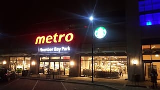 Metro Humber Bay Park