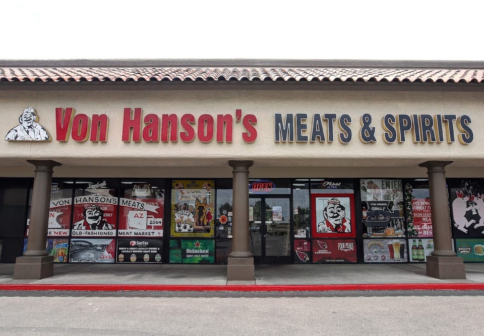 Von Hansons Meats