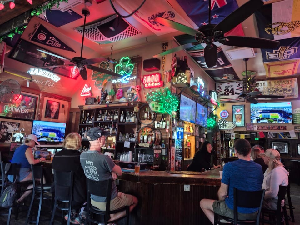 Connors Pub