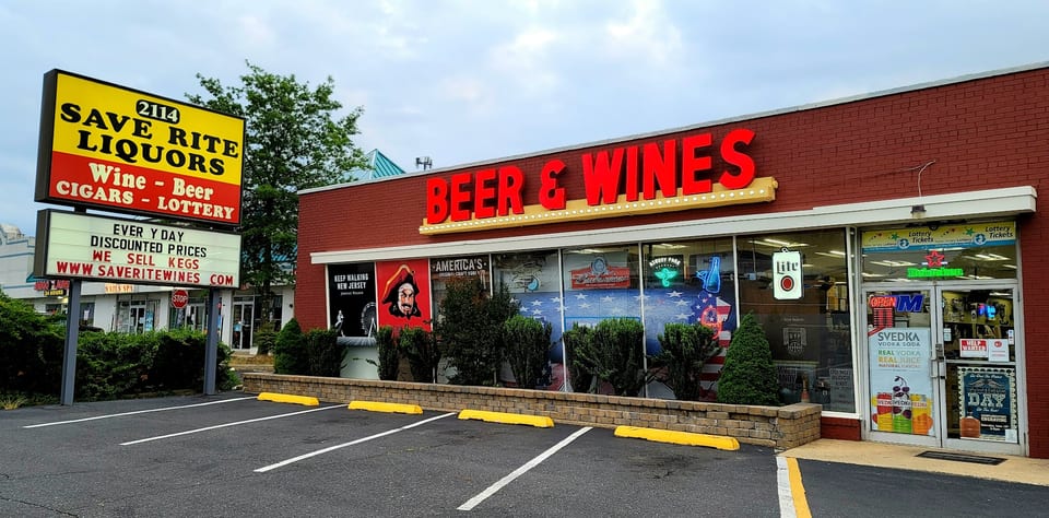 Save Rite Liquors