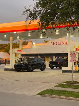 Molinas