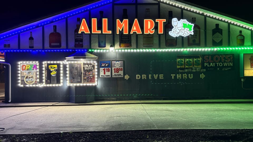 All Mart Wines & Spirits