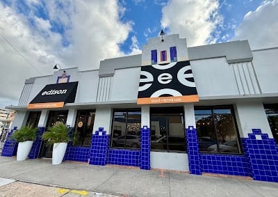 Edison Food & Drink Lab