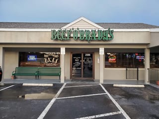 Beef O Bradys