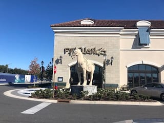 P F Changs China Bistro #9802