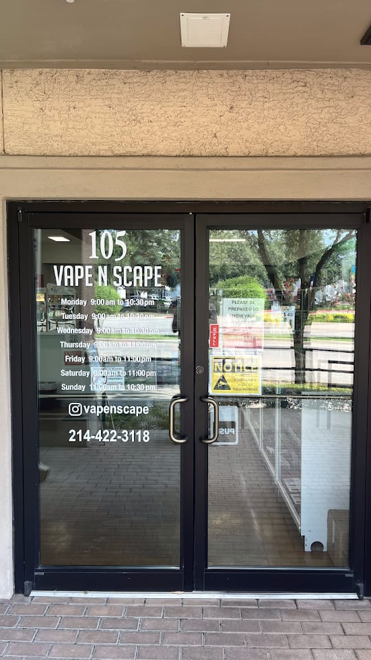 Smoke N Scape