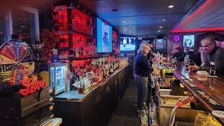 Das Barrel Room
