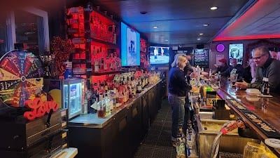 Das Barrel Room