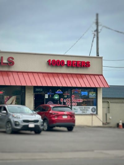1000 Beers