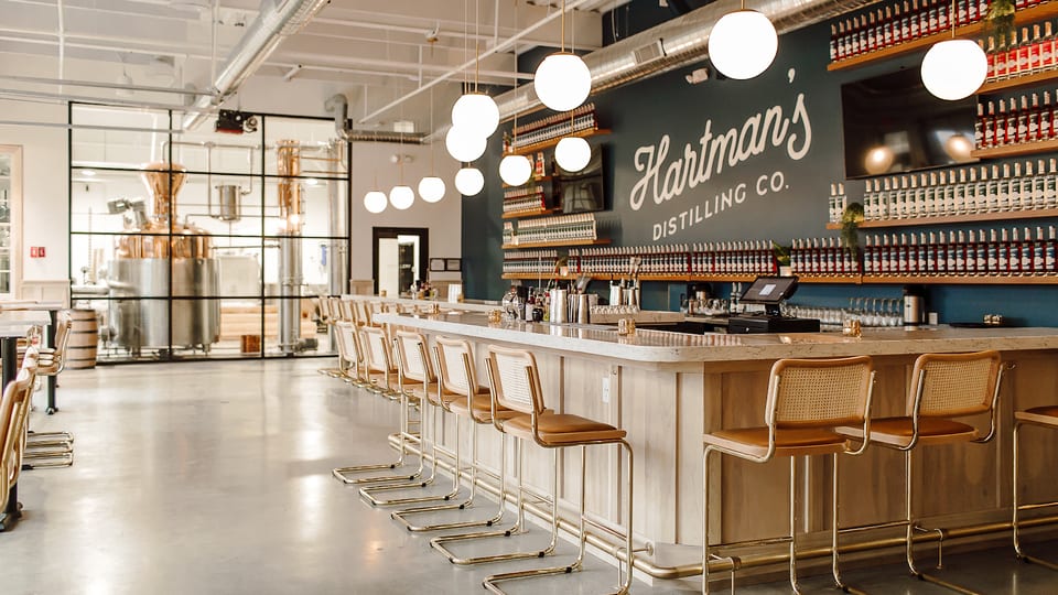 Hartman Distilling