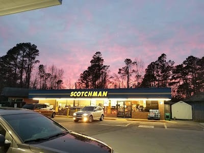 Scotchman #3014 - Wilmington St Bur