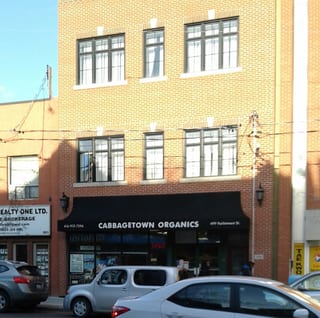 Cabbagetown Organics